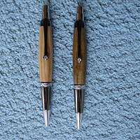 Majestic Squire Click Pen