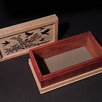 Maple/Padauk Fragrance Box