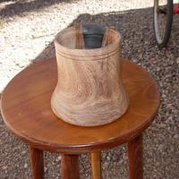 Kitchen "Volcano" !!