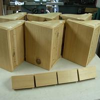 Ten Shelves