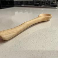 First spoon