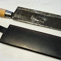 Sheath for my Brades 419 kindling chopper