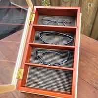 Eye Glass Storage Case