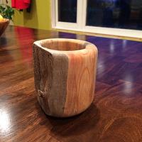 My first solo turning project - Project by Buck