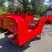 1974 Jeep Restoration 