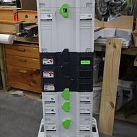 Festool Mobile Systainer base - SYS-Cart RB-SYS (P/No: 495020)