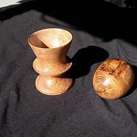 Egg and Egg Cup