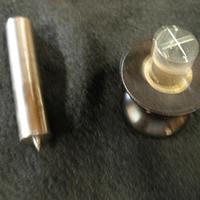 Optical Center Punch