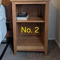 Nightstand for my grandson, No. 2
