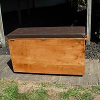 Sstorage Box/Bench