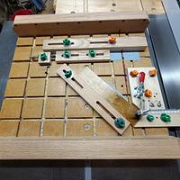 Matchfit Table Saw Sled