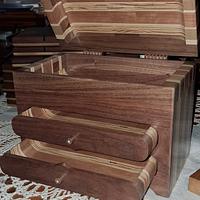 Band Saw Box