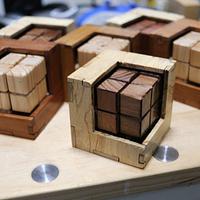 “Triple 3” Packing Puzzle.