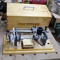 Beall Pen Wizard Jig Box.