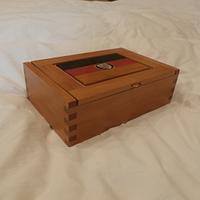 Porsche Club box  - Project by 987Ron