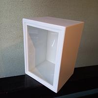 WEDDING BOUQUET DISPLAY BOX