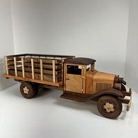 T&J 1929 Stakebed Truck