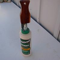 Glue Bottle Opening Tool - Project by Jim Jakosh