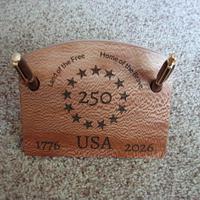 Patriot Pen and Pencil Holder