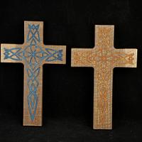 Small crosses