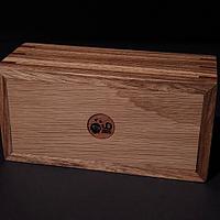 Zebra wood Potpourri box