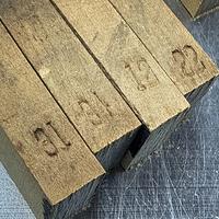 HATAGANE Style Wood Clamps