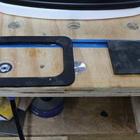 KamuIndustries Vacuum Dog / MFT Workbench