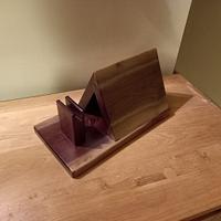 BOOK STAND