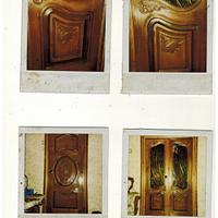 door panel samples