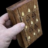 Cog Nog Puzzle Box