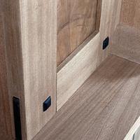 Greene & Greene style Kitchen Hood 