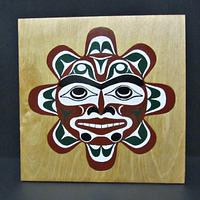 another Pacific NW Coastal Indian Tribe Art - Project by Scrappile