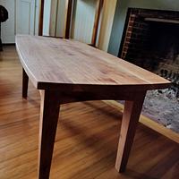 Cherry Coffee Table