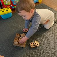 Geometry for Toddlers - Project by Albert