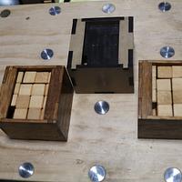 “AKKU” Packing Puzzle. - Project by LIttleBlackDuck