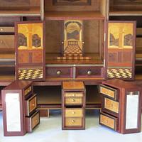 Curiosity Cabinet - Ancient and Modern