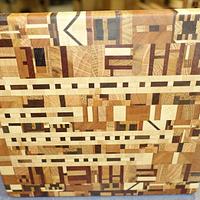 Final Batch of Morse Code Cutting Boards (& a Couple Extra)