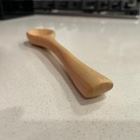 First spoon