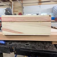 Box elder box