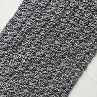 Simple and Elegant Crochet Table Runner Pattern - Project by rajiscrafthobby