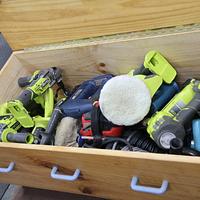 Ryobi disorganised organisation.