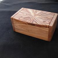 Keepsake Box - Project by Jim Jakosh