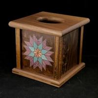 Starburst Tissue Boxes