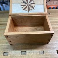 /r/Woodworking Discord Box Contest - Project by Jon