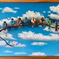 James McIntyre’s Classic Birds - Project by James McIntyre
