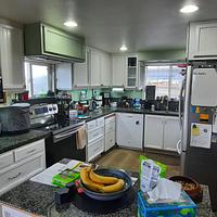  BUFFING OUR KITCHEN - Project by Kelly