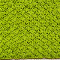 Simple and Easy Crochet Element Blanket - Project by rajiscrafthobby