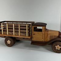 T&J 1929 Stakebed Truck