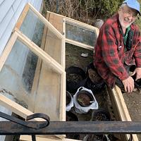 Cold Frame - Project by MsDebbieP