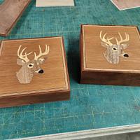 Marquetry project - Project by Tim0001